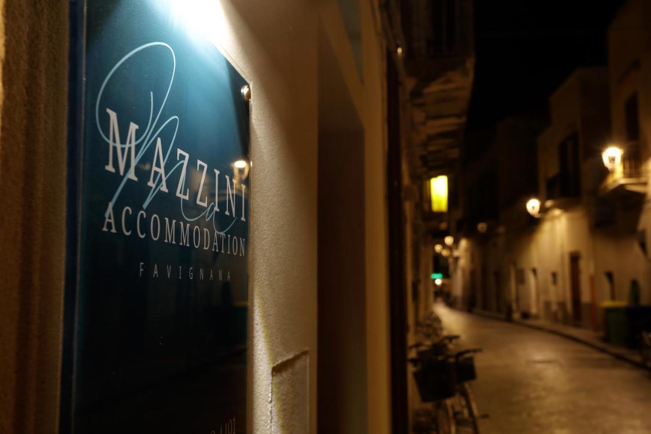 Mazzini Accommodation Favignana Luaran gambar