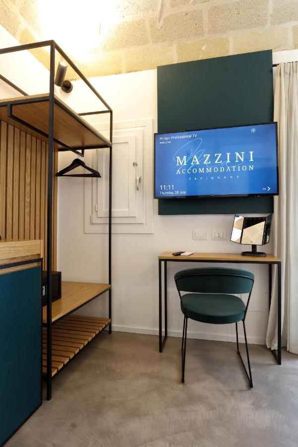 Mazzini Accommodation Favignana Luaran gambar