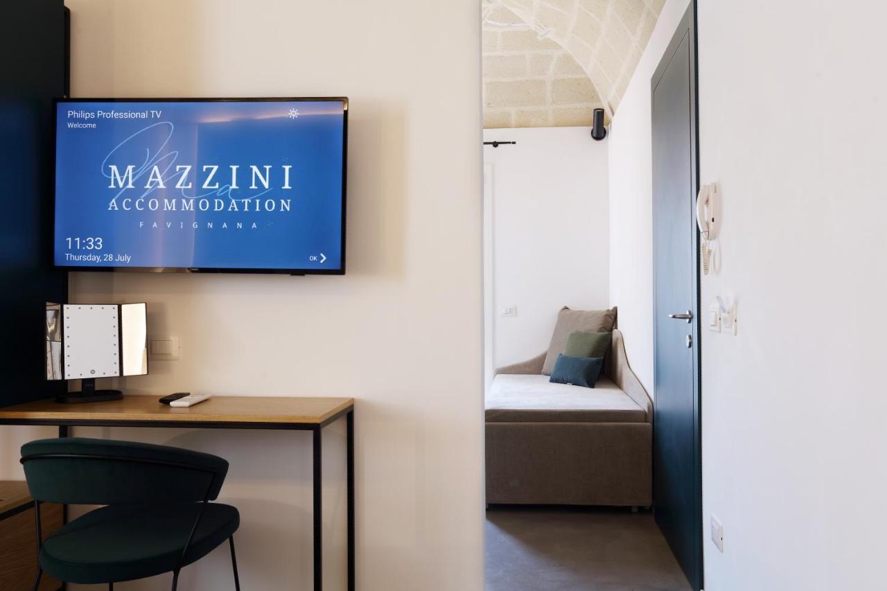 Mazzini Accommodation Favignana Luaran gambar