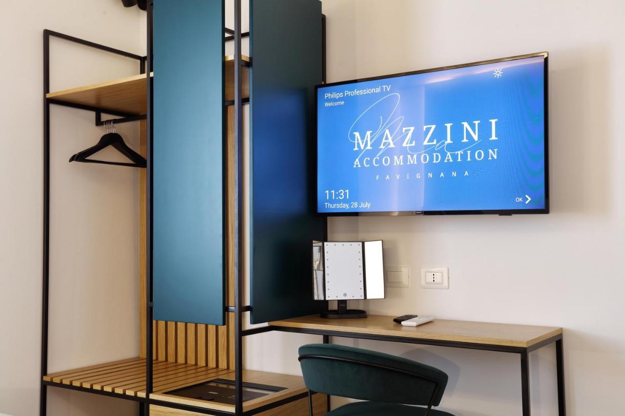 Mazzini Accommodation Favignana Luaran gambar