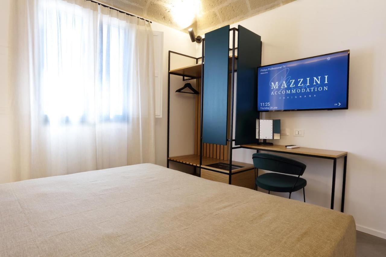 Mazzini Accommodation Favignana Luaran gambar