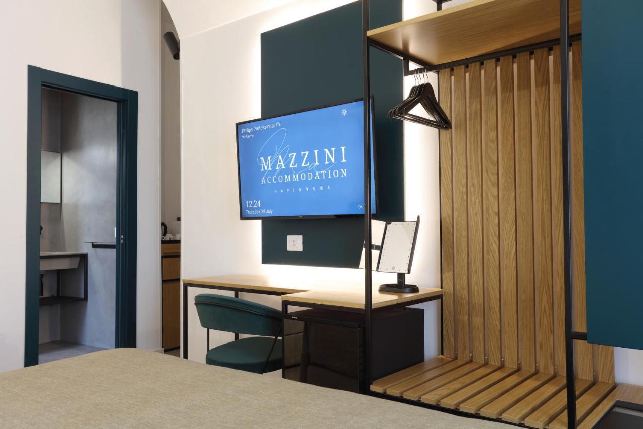 Mazzini Accommodation Favignana Luaran gambar