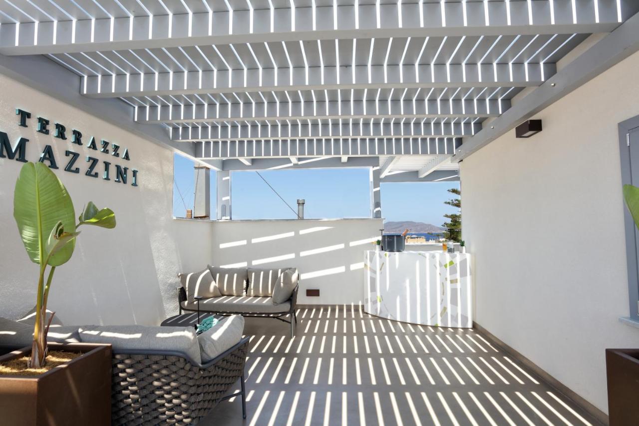 Mazzini Accommodation Favignana Luaran gambar