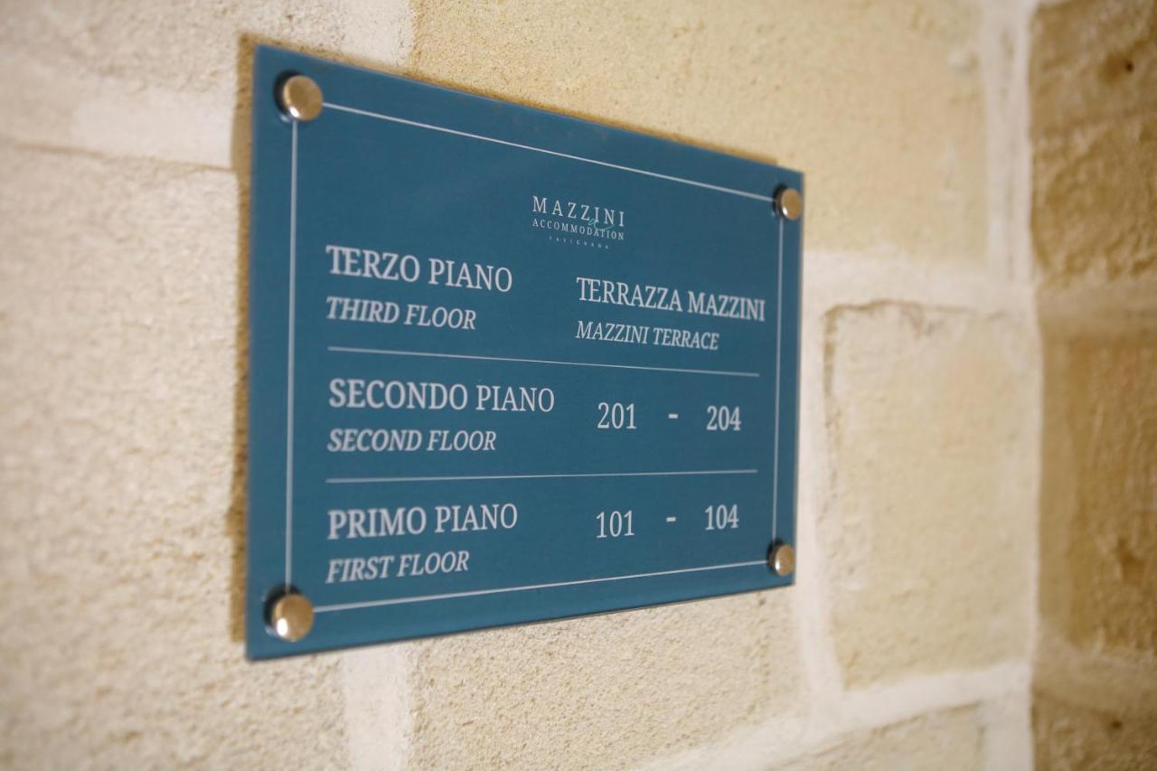Mazzini Accommodation Favignana Luaran gambar
