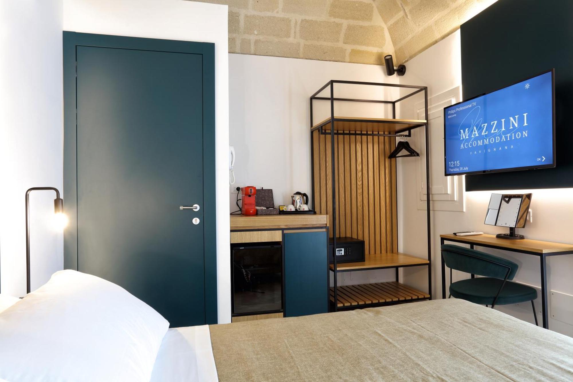 Mazzini Accommodation Favignana Bilik gambar